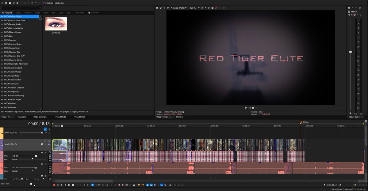 10 minutes of new @S7R8Up coming soon.