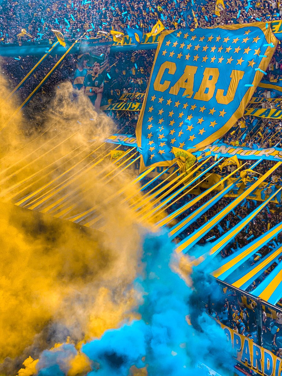 Hoy juega Boca. Es hoy