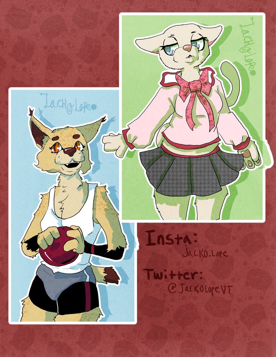 JackOLopeVT's tweet photo. I heard we're using cats to make anime girls?
#furryart #sorrygod https://t.co/CiKS1SQCfm