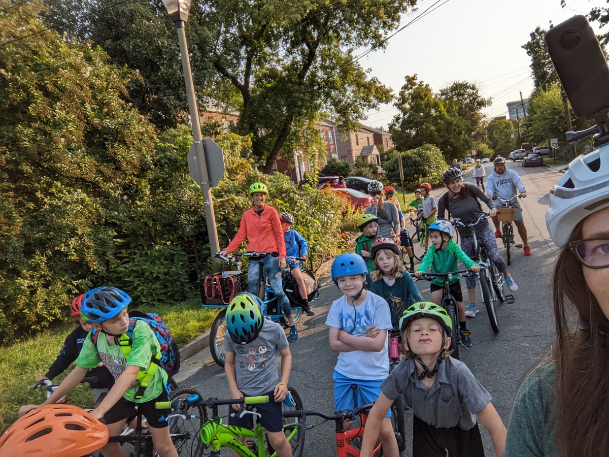 Kidical Mass ARL tweet media