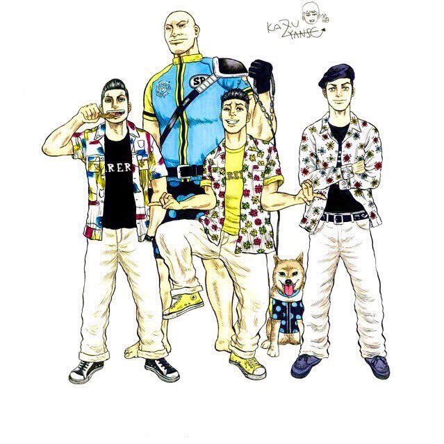 KazuRocK69RocK's tweet photo. 🐈告知解禁🐈

2023.10.21( SAT)
愛知@蒲郡BUZZHOUSE

KazuRocK Presents
Rock Dependence Day vol.10 
PUNKABILLYNight  SP

OPEN 18:00/START 18:30
Adv:¥3.000/Door¥3.500＋共に別途1d

Act
・DICE FOR LIGHTS
・THE TUESDAY
・SPARERIBS
・ラリーボーイズ https://t.co/gMiP0iIdwR