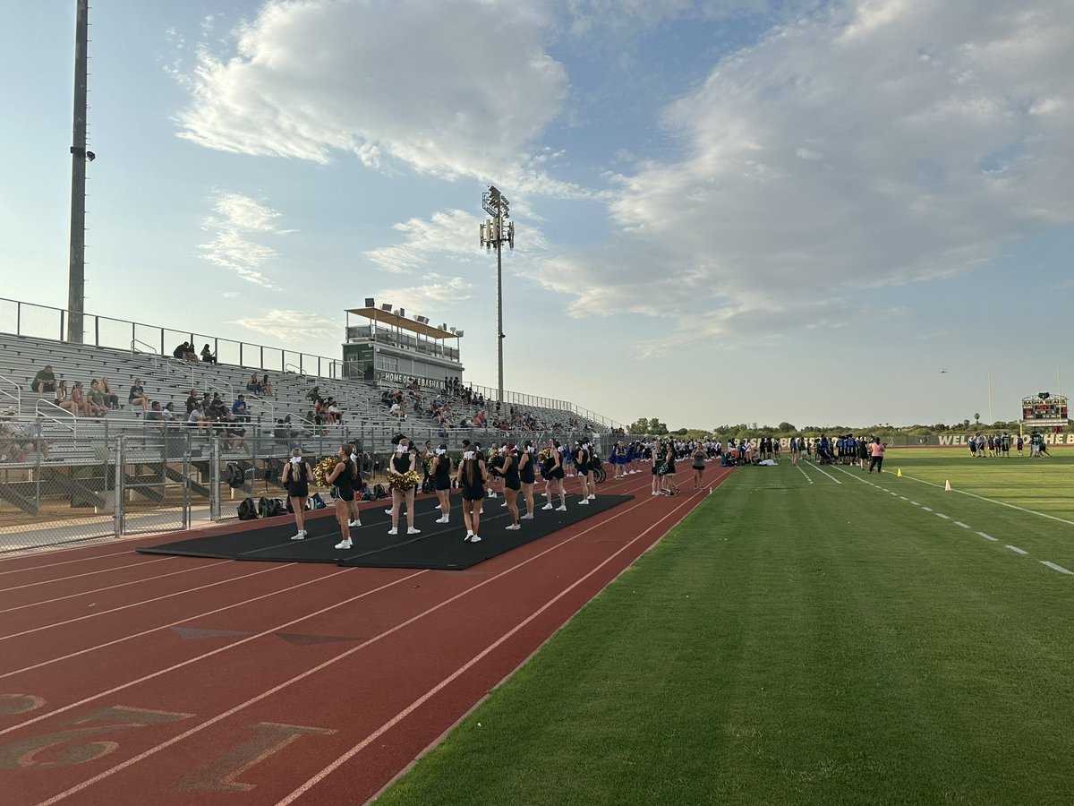 Basha HS Athletics tweet media