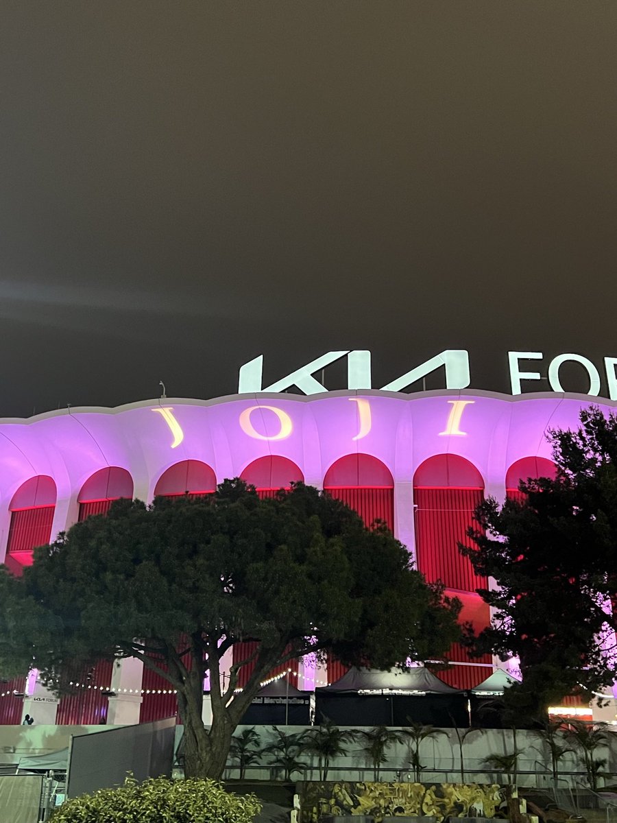 joji forum in japan vs joji forum in LA