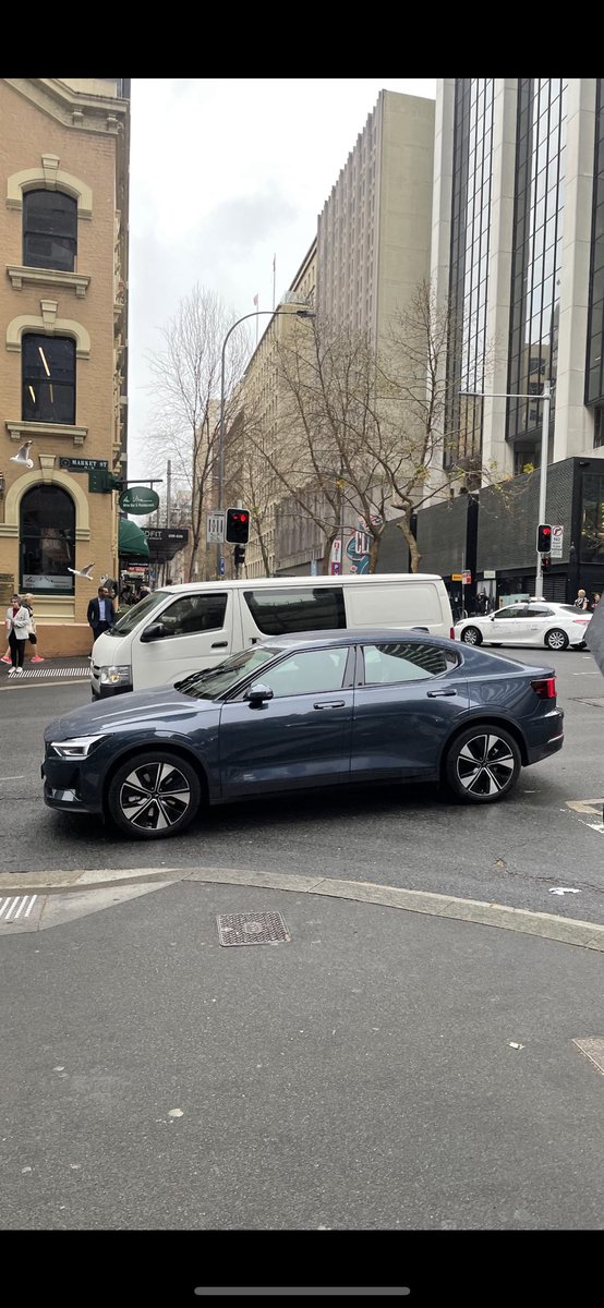 tdavidt22's tweet photo. テスラも見かけるけどPolestarシドニーでよく見かけます。
なかなかカッコいい。

https://t.co/m6en5EXZ2n https://t.co/j2PIYa8g7H