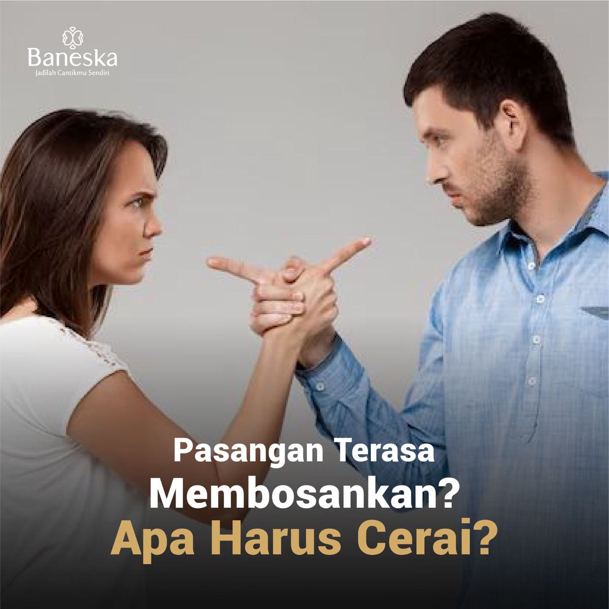 BaneskaOfficial's tweet photo. Momka, adakah yang pernah merasakan "kebosanan" atau "kejenuhan" dalam mengarungi  rumah tangga?

Kira-kira kenapa ya? 🧐

#BANESKA #Jadilahcantikmusendiri #BRICSSummit2023 #Chandrayaan3Landing #gamescom2023 #PakvsAfg #THEGIRLS #PakvsAfg https://t.co/JMsAmlmnsj