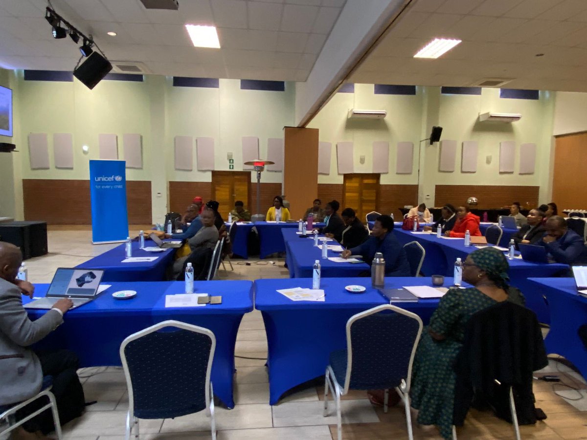 unicef Lesotho tweet media