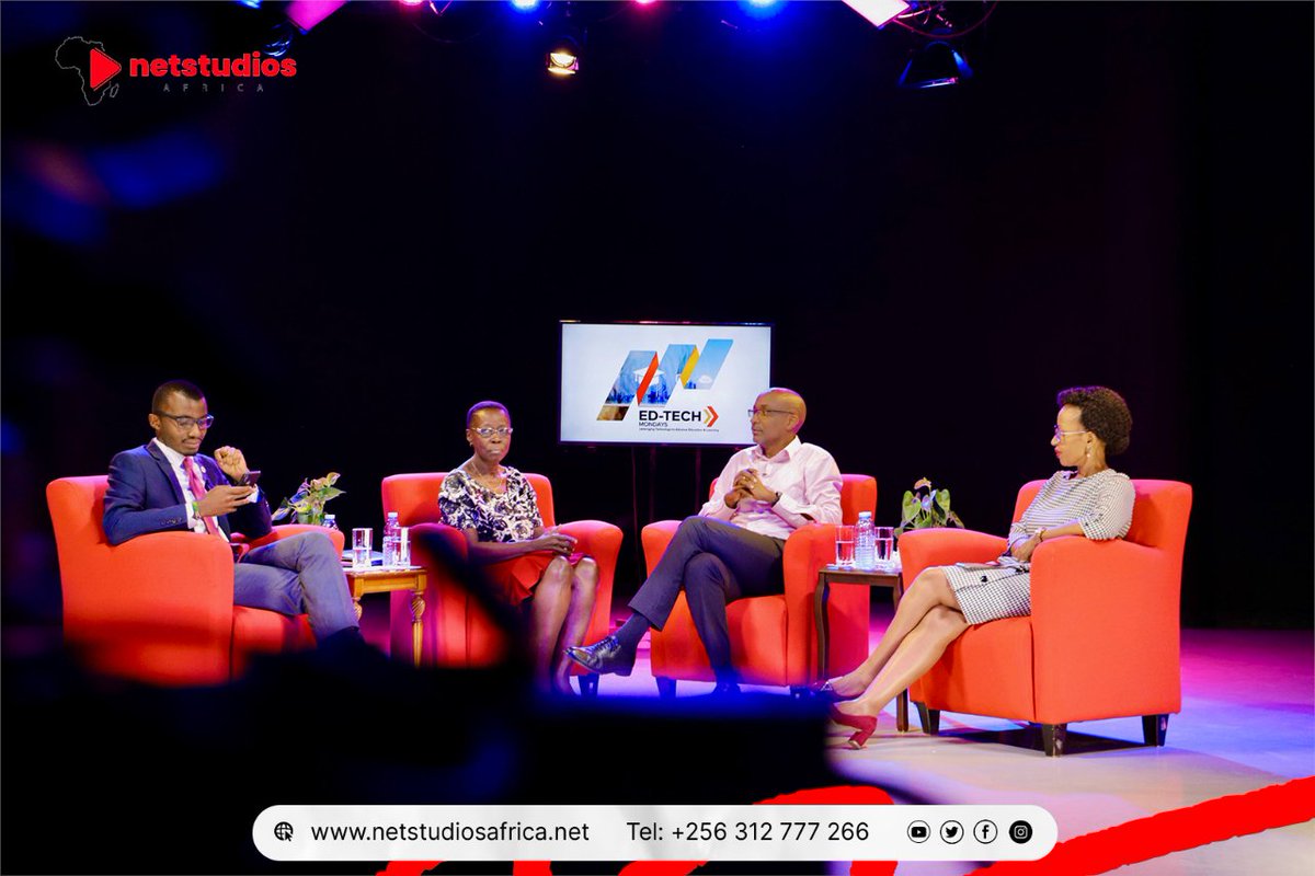 NetstudiosA's tweet image. We have a dedicated and skilled team that offers 24/7 visual-audio production services, ensuring your content creation is effortless, smooth, and of top-notch quality.

#UgandanCreatives #NetstudiosAfrica #AudioVisualProduction #ContentCreation