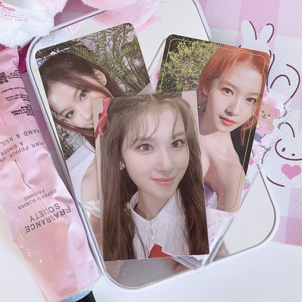 byeoljae's tweet photo. 𐐪 Wts want to sell 𐑂 🦢
=͟͟͞͞ ♡ twice sana ewo pontip pick 1 pair mnm / tol

༑ 🩰 Kindly dm if interested
𓏔 70k + pair 1 (tol 35k, mnm 45k slight dmg)

Surabaya, ina based 🕯
Kindly read the tnc !!
Fees not included yet https://t.co/KPPqiRJ2Kl