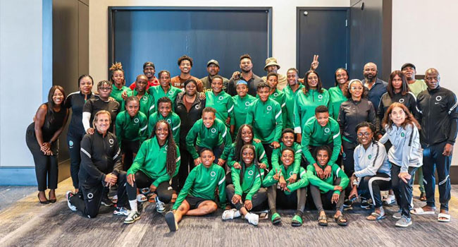 Football governing body, FIFA has ranked Nigeria’s senior female football team, Super Falcons the 10th best team of the just concluded 2023 Women’s World Cup.