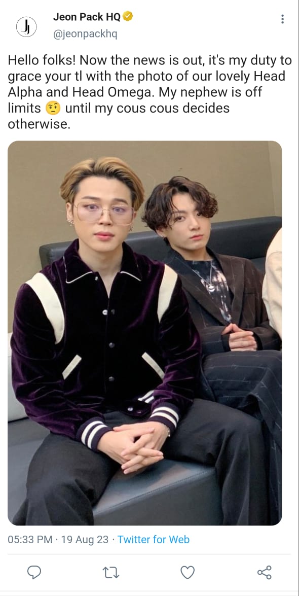 ChimmyxKookies's tweet photo. 2435. https://t.co/tikSgkzOok