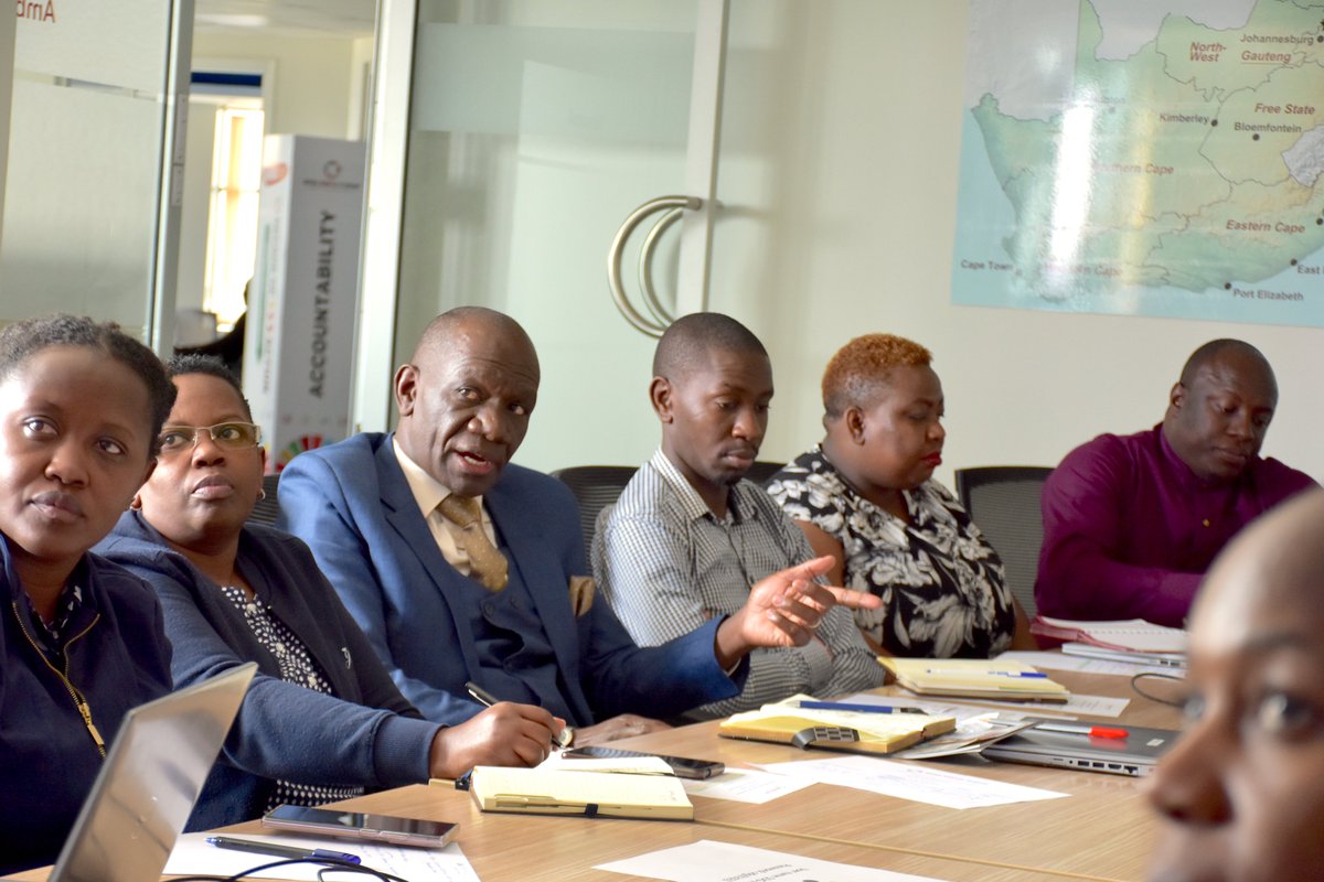 SDGsKenyaForum's tweet image. 🗣️ Collaborating for change! Engaged in a productive session with our partners for the #LeaveNoOneBehind project FY 23-24. Together, we intend to empower marginalized voices - women, youth, elderly, PWDs - to shape #SDGs discussions. 🌍🌟 #AmplifyVoices #Inclusion #SDGs