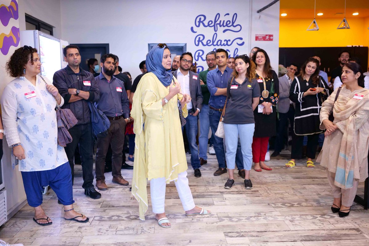 sheryhydri's tweet photo. Pakistani startup communities host regular online &amp; in-person events but a lot of founders miss these opportunities.

If you're a founder, investor, or just interested in the ecosystem, pls sign up below &amp; help us spread the word.

Thanks.

SIGN UP DETAILS
https://t.co/Z16cglmwBg https://t.co/cblghtYpyQ