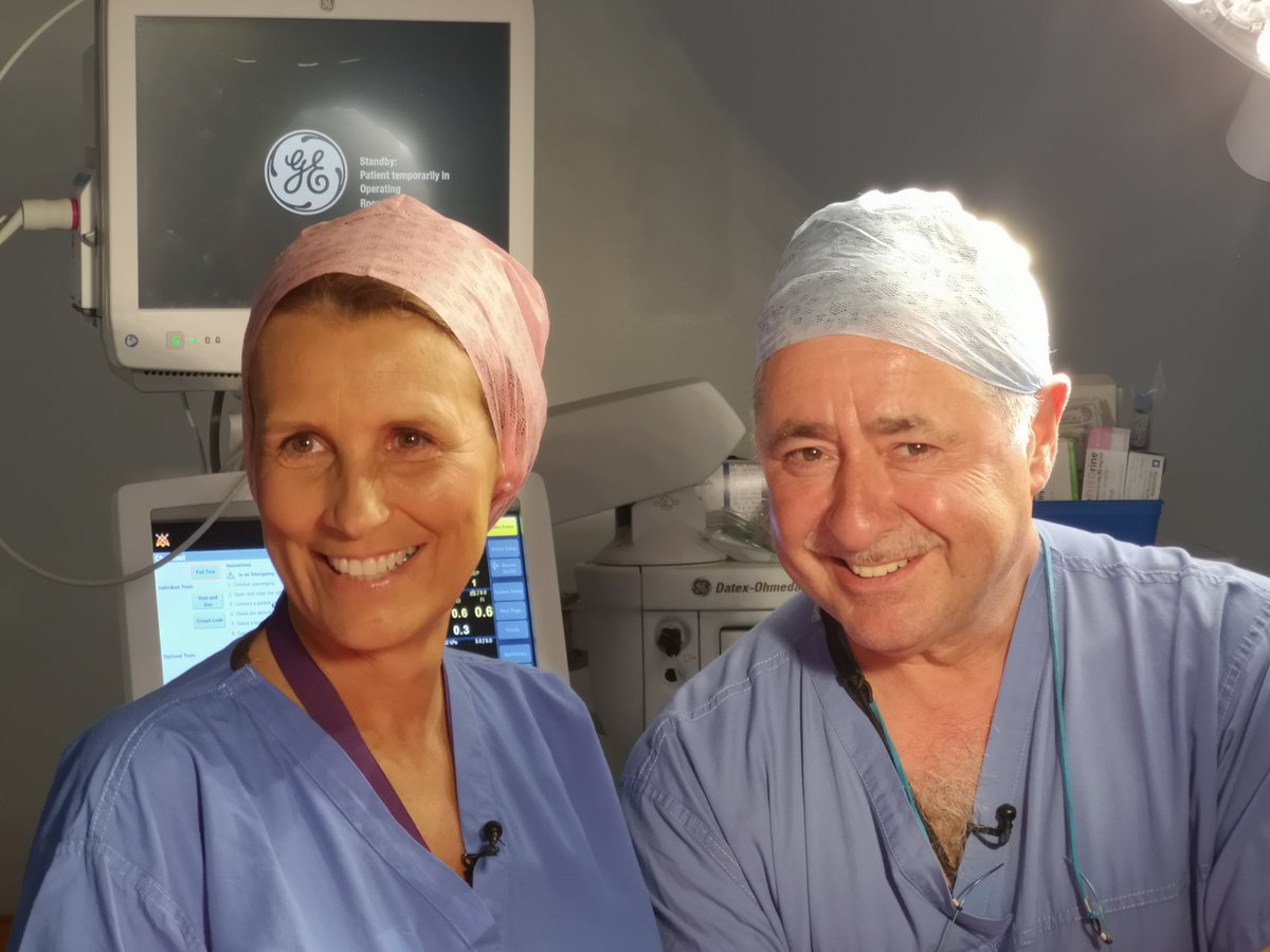 The transplant was sponsored by <a href="/WombTransplant/">Womb Transplant UK</a> UK and has been detailed today in a case report published by <a href="/BJOGTweets/">BJOG</a>, an international journal of obstetrics and gynaecology.

Congratulations to everyone involved.