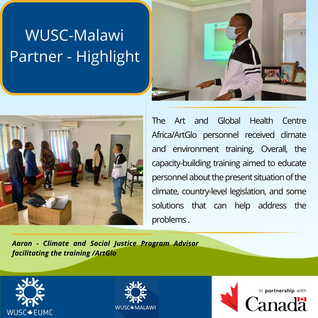 WUSC Malawi tweet media