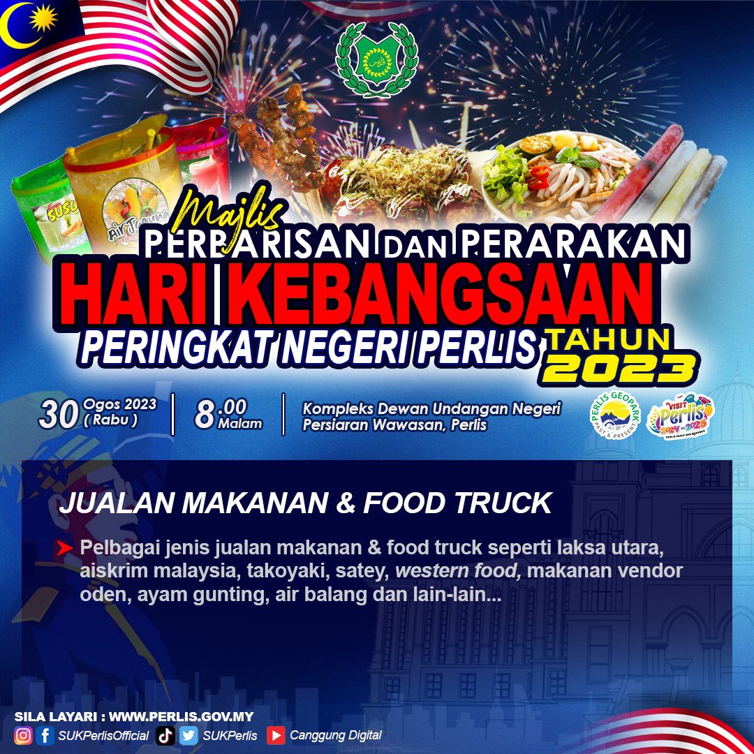 Perbendaharaan Negeri Perlis tweet media