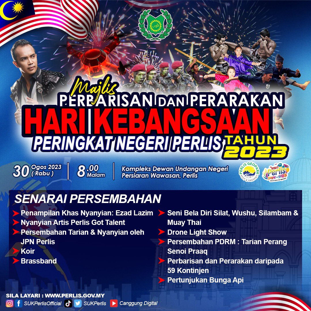 Perbendaharaan Negeri Perlis tweet media