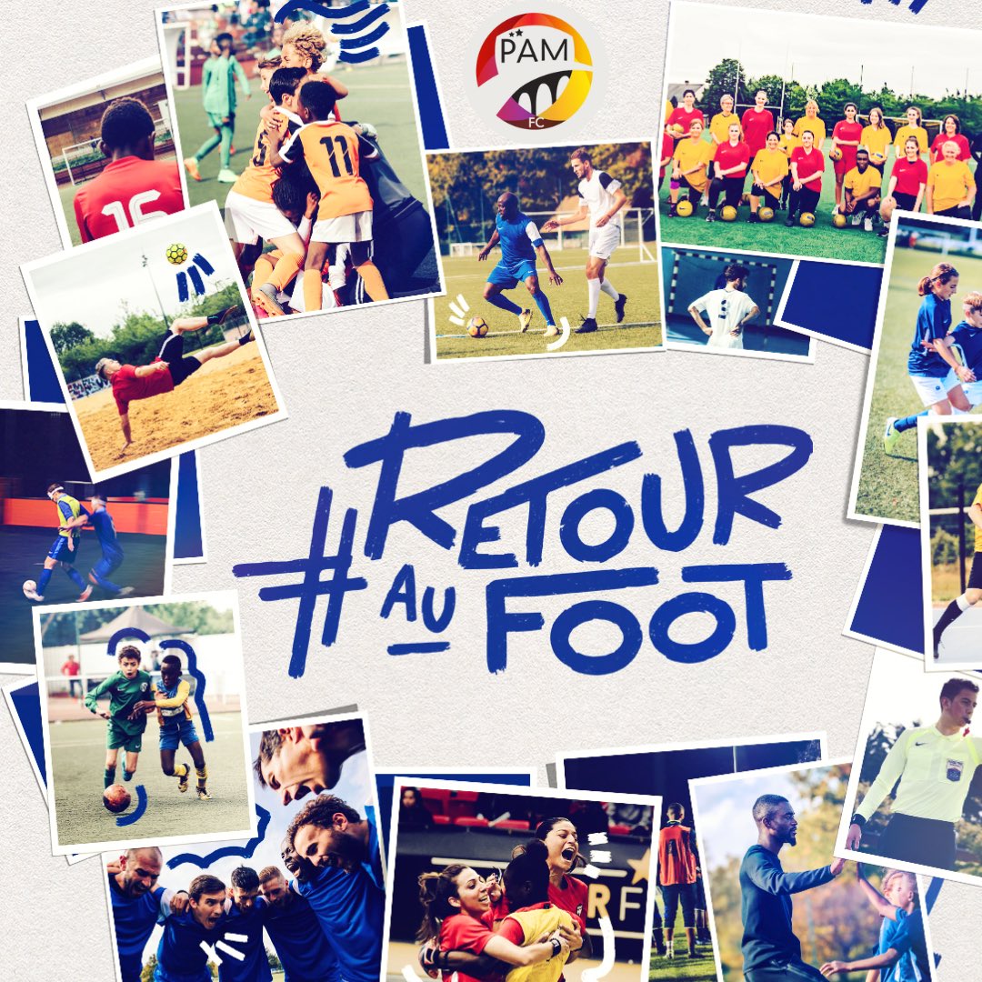 PontAMoussonFC's tweet image. ⚽️⚽️ #RetourAuFoot rdv dès cet après-midi 14h00 à l’île d’esch pour la reprise de U7 à U13 !
☀️ 🌡️ 💧Prenez de quoi vous Hydratez.

#rentreedufoot #PontAMousson