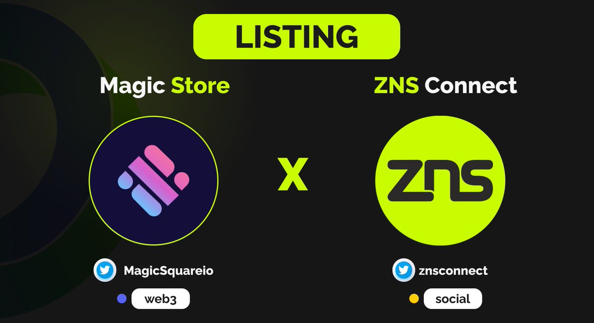 ZNS CONNECT tweet media