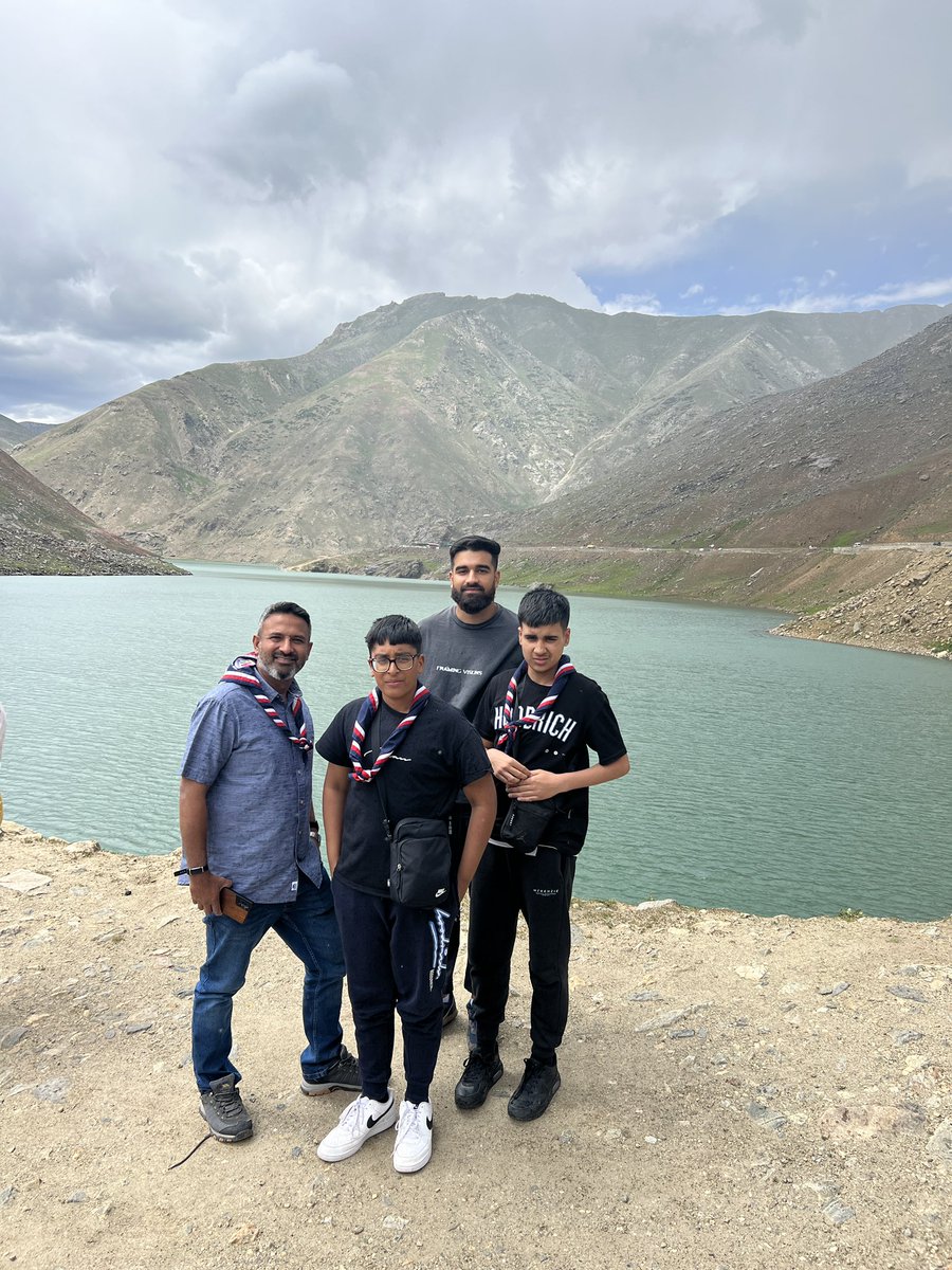 1V Scouts tweet media