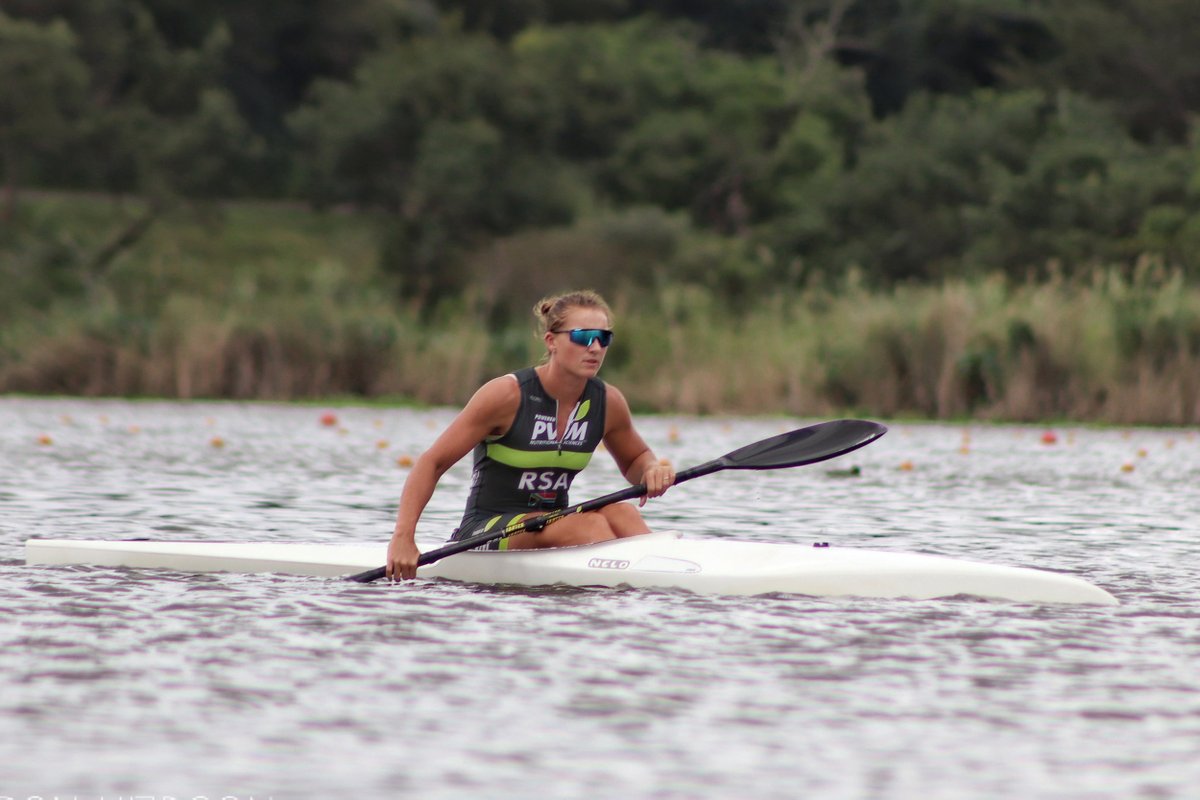 South Africa Sprint Canoe Team Start Journey to Olympic Qualification - goodthingsguy.com/sport/south-af…