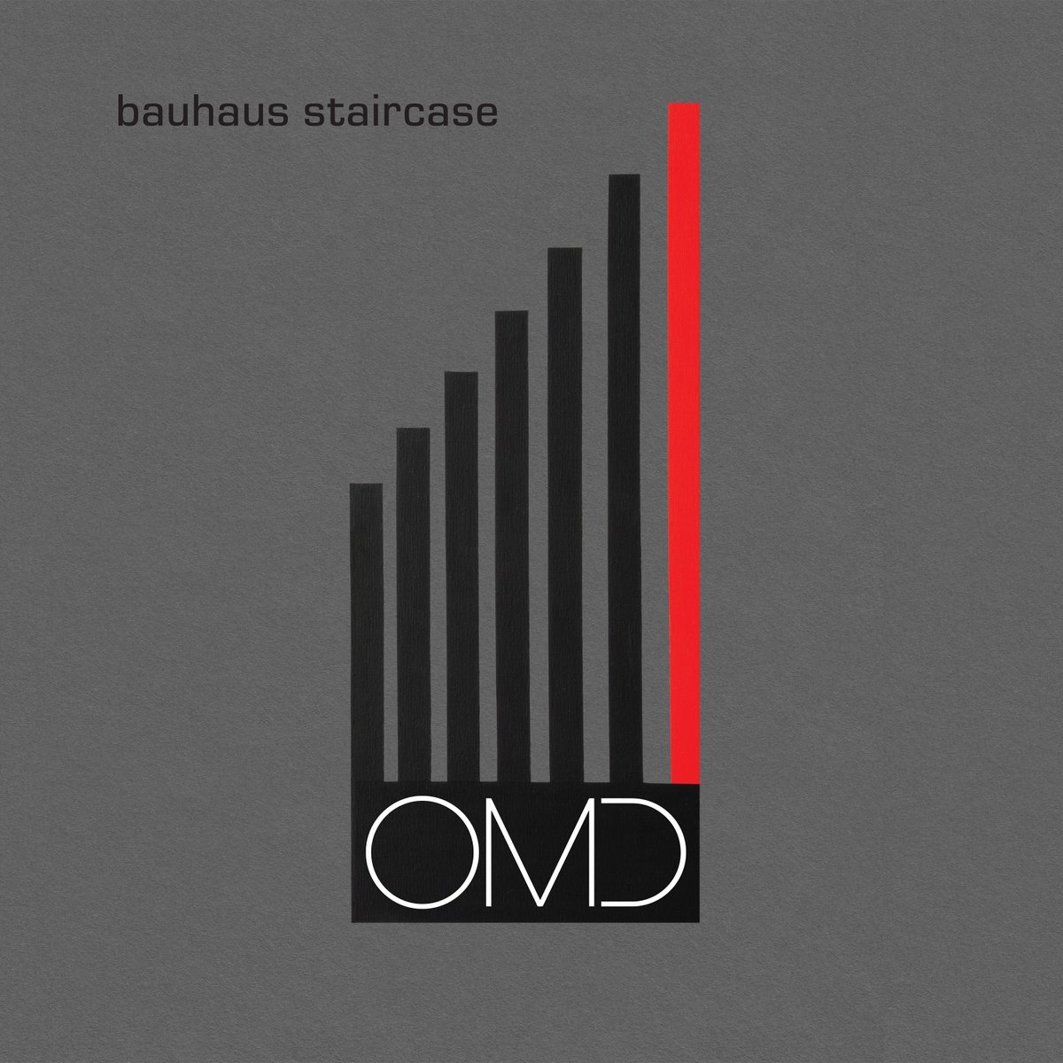 OfficialOMD's tweet photo. Our new studio album Bauhaus Staircase will be released on 27th October. Limited and signed formats are now available for pre-order at https://t.co/63Az6qhwgE https://t.co/BxuNnHt5Rw