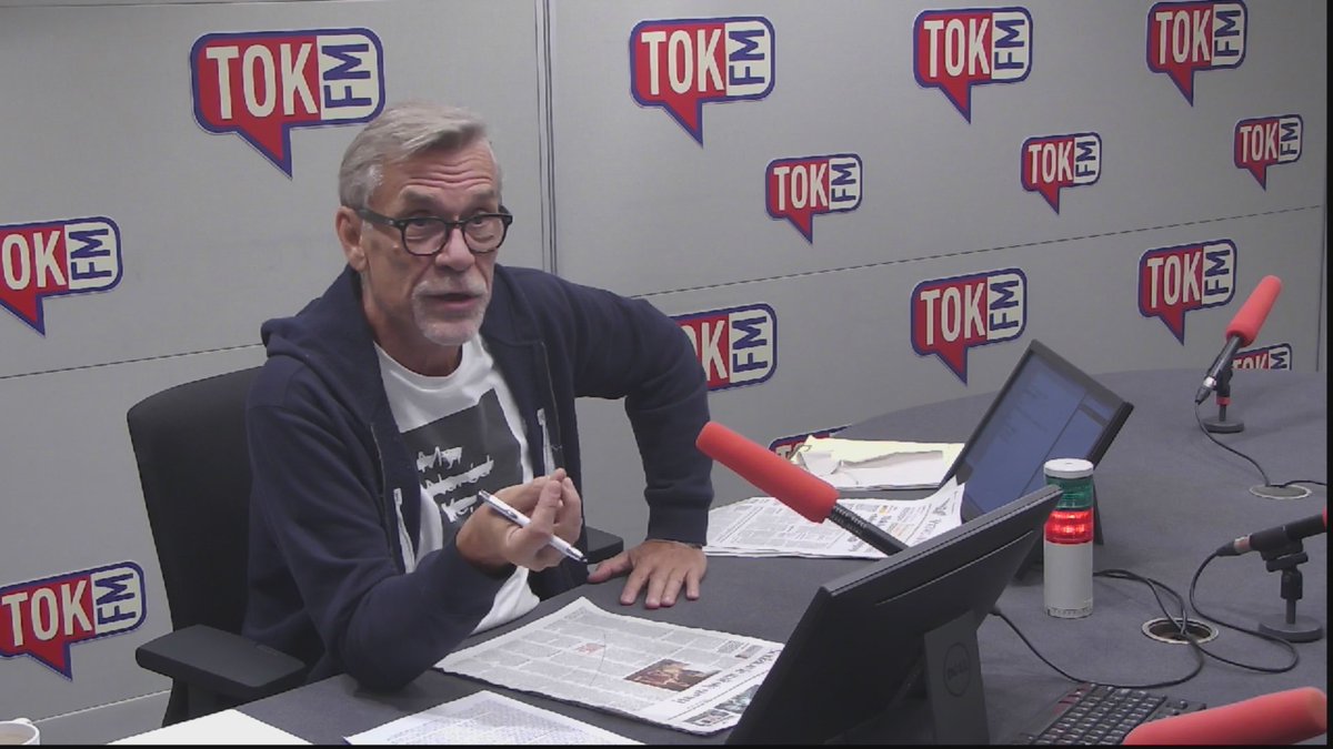 Jacek Żakowski o #SilniRazem:  Mordowanie nieplatformianej opozycji nie jest drogą do pokonania PiS (....) Jak tacy ludzie mogą kręcić Platformą?

Więcej: audycje.tokfm.pl/podcast/144690…