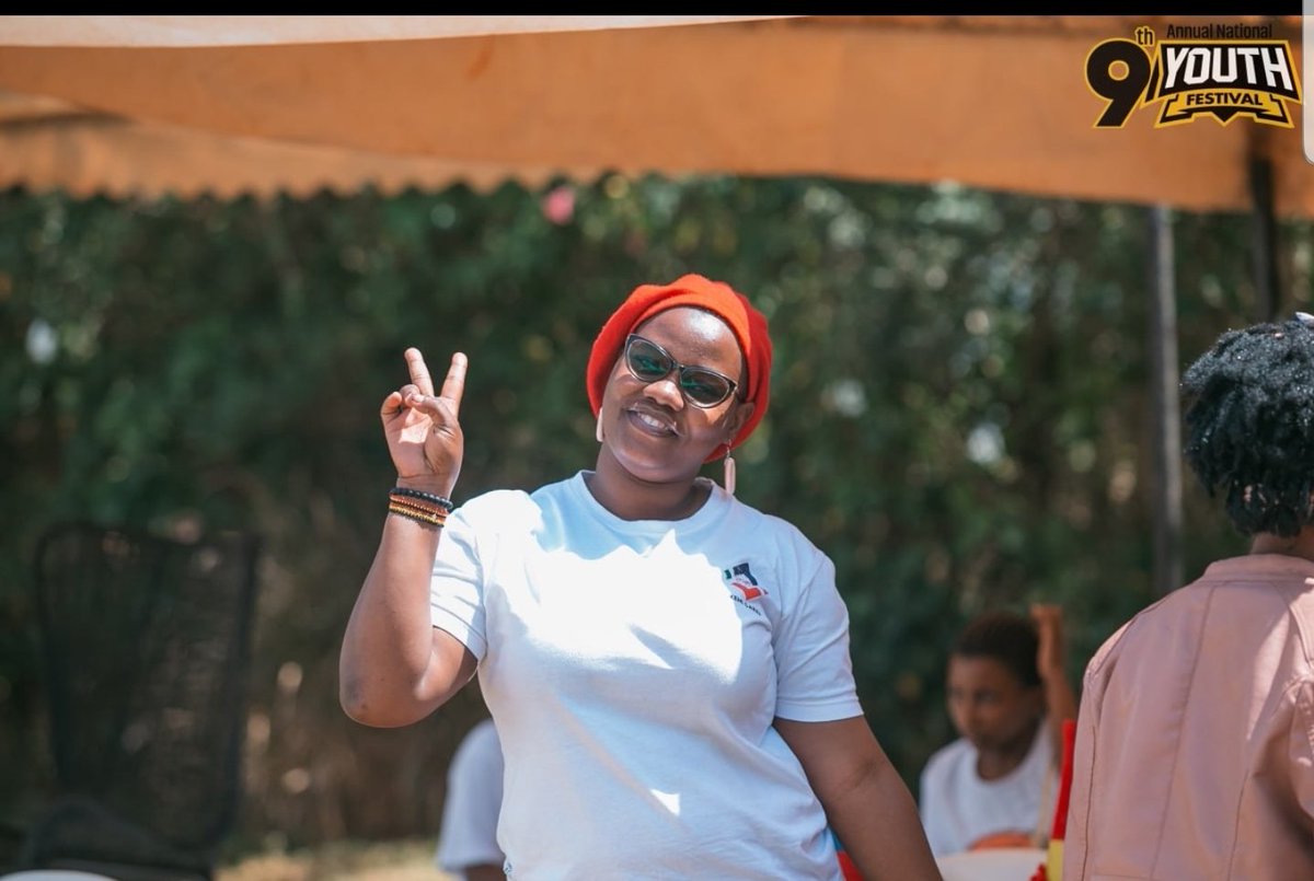 Hon kemigisha Sharon Ateenyi tweet media