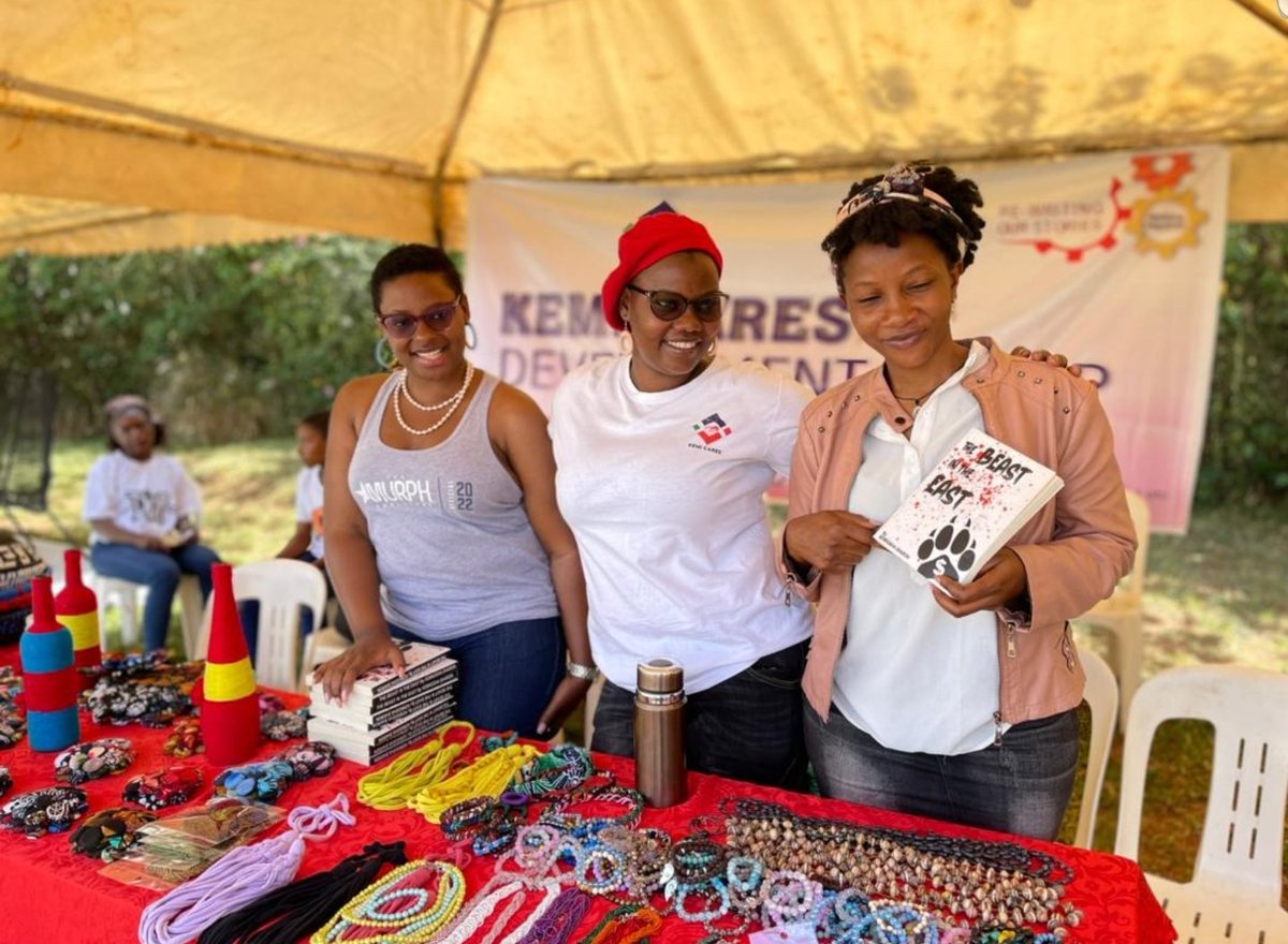 Hon kemigisha Sharon Ateenyi tweet media