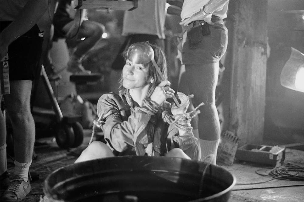 Gp4541's tweet photo. The Texas Chainsaw Massacre 2 (1986)
Director Tobe Hooper
#movie #horror #scifi #action #comedy #slasher #bmovie #bodyhorror #slowburne #drama #mystery #supernatural #psychological #horror #black_comedy #slasher_film #Dennis_Hopper #Caroline_Williams #Jim_Siedow #Bill_Moseley https://t.co/S9kYcO7WWI