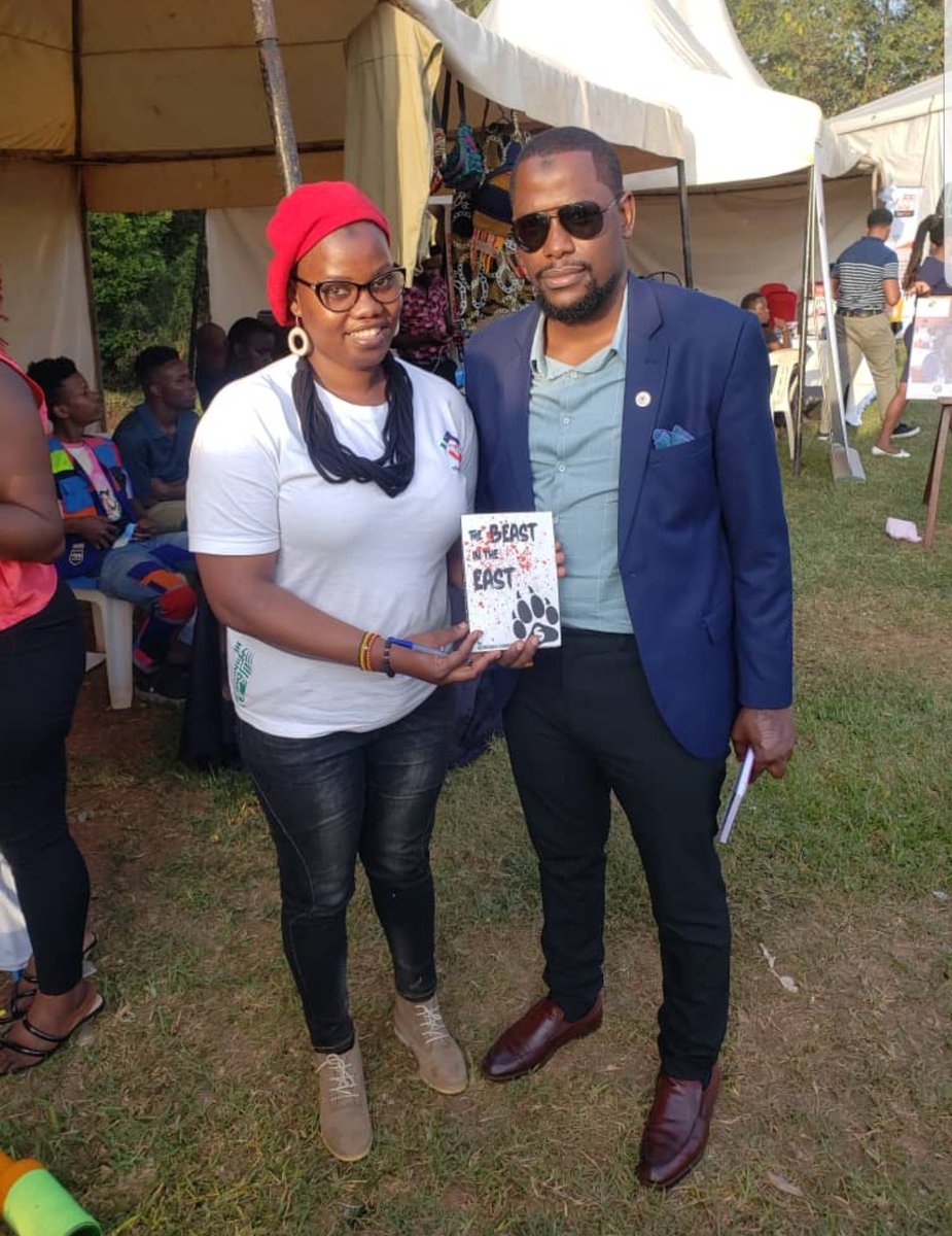 Hon kemigisha Sharon Ateenyi tweet media