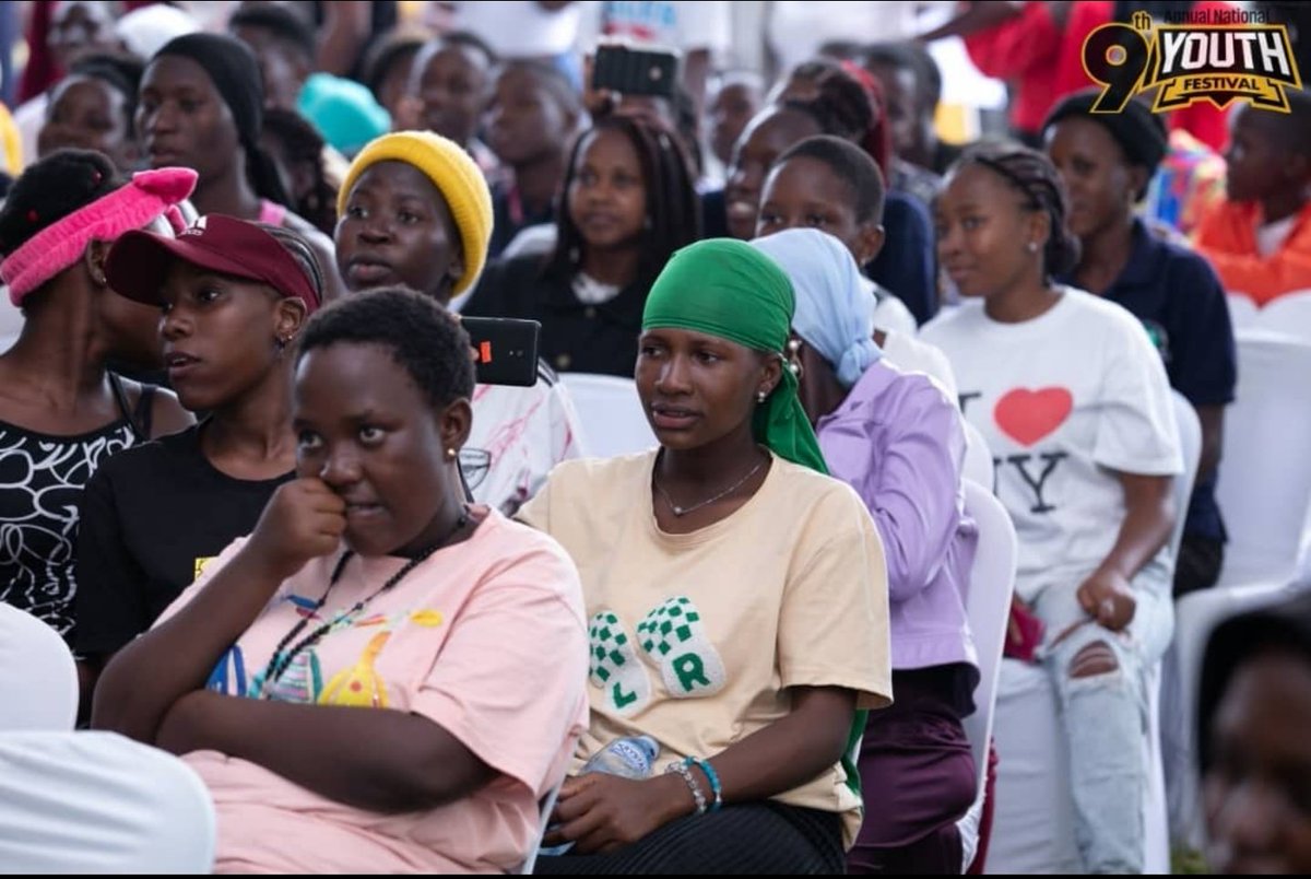 Hon kemigisha Sharon Ateenyi tweet media