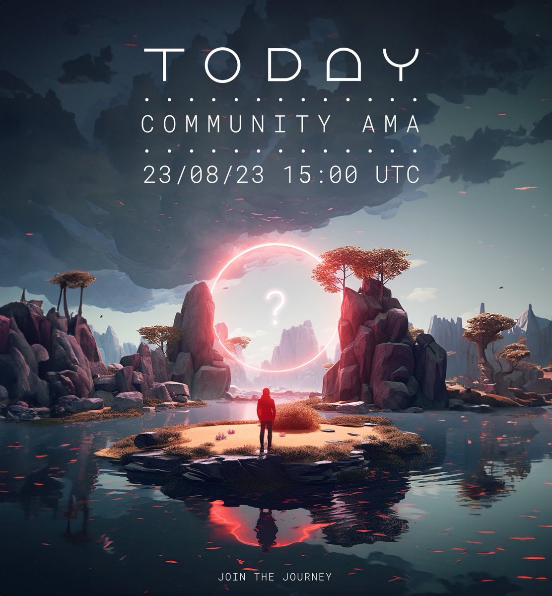 GM <a href="/todaythegame/">TODAY - WE HAVE REBRANDED</a> <a href="/mike_mrkite/">Mike 🔜 KBW 🔜 Token</a> <a href="/its_donaldo/">DONALDO</a> 💚💎

Today is the AMA day! It will be hot🔥