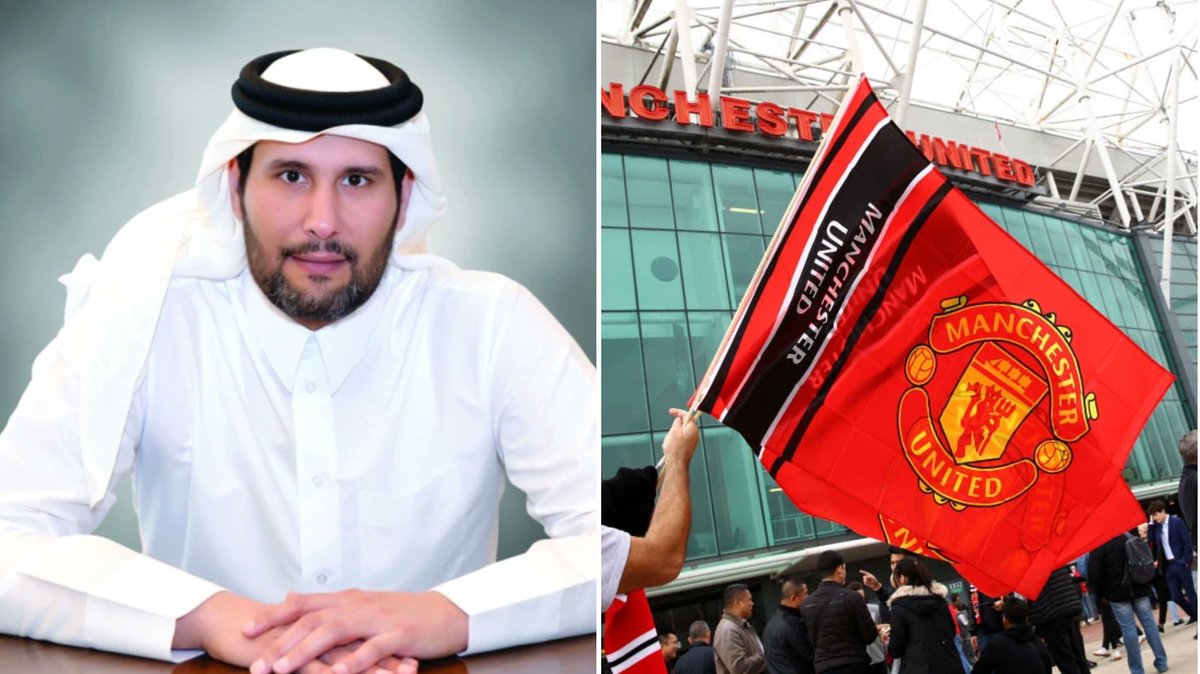 UtdForever7's tweet photo. 🚨🔴 l Qatari Royal Family are closing on the deal to buy Manchester United for around £4.7B or ($6B - €5.5B)

🔘The finalization of the agreement between the Glazers and Qatari will be done around the middle of October. Both parties have agreed to this since neither Qatari nor the Glazers wanted to finalize their agreement in the middle of the summer when the summer market is open.

🔘Qatar did not want to finalize the agreement for the reason that there would be a lot of pressure for the summer market and they where afraid that they will not have time to put their people at the head of the club and continue with transfers in the market. In the other part, Glazers did not want to sell the club in the summer for legal and tax reasons.

🔘Qatari Royal Group are preparing to invest heavily in the club during 2024 and now they have made plans for the renovation of the stadium and the infrastructure of the club.

#MUFC #mufcfamily #MUFCTakeover