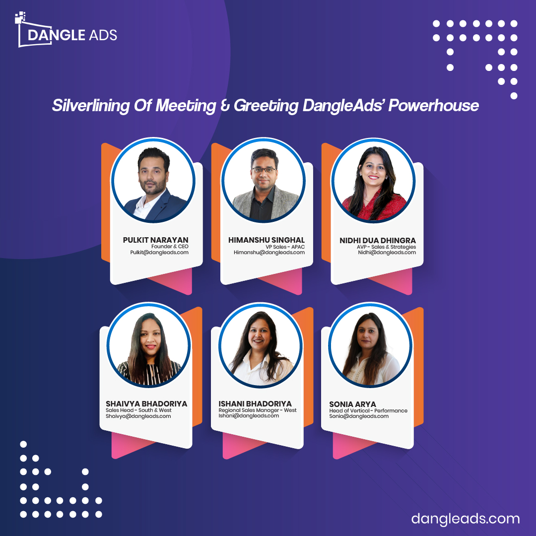 Dangle_Ads's tweet image. The wait is almost over!⏰
One day to go for the E4M Real Time Programmatic Advertising Conference and Awards.
We’re all set to showcase and explore all aspects of programmatic excellence!
To connect, reach out to us at sales@dangleads.com 

#e4mrealtime #programmaticadvertising