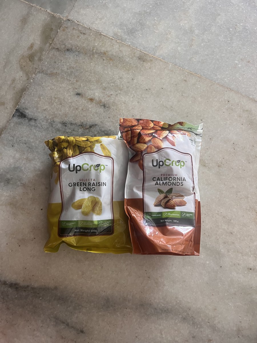 Cashsecond1's tweet photo. @CRED_club @cred have ordered this from Cred please see order id and product I have received in this kaju is missing please do the need have not received response  from customer care please check this @CRED_support https://t.co/Uhvrd7fjpx