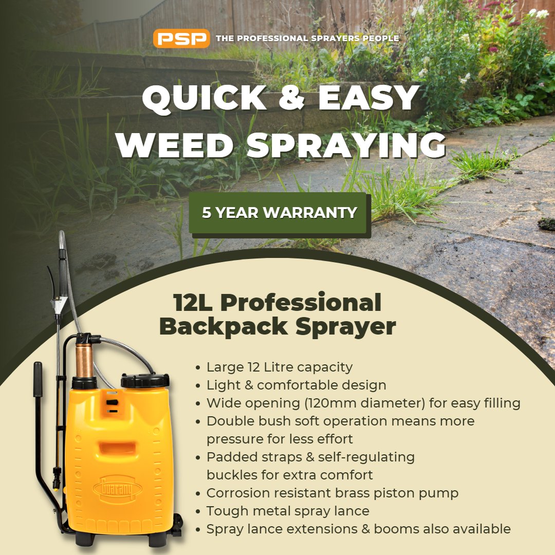 The Professional Sprayers People tweet media