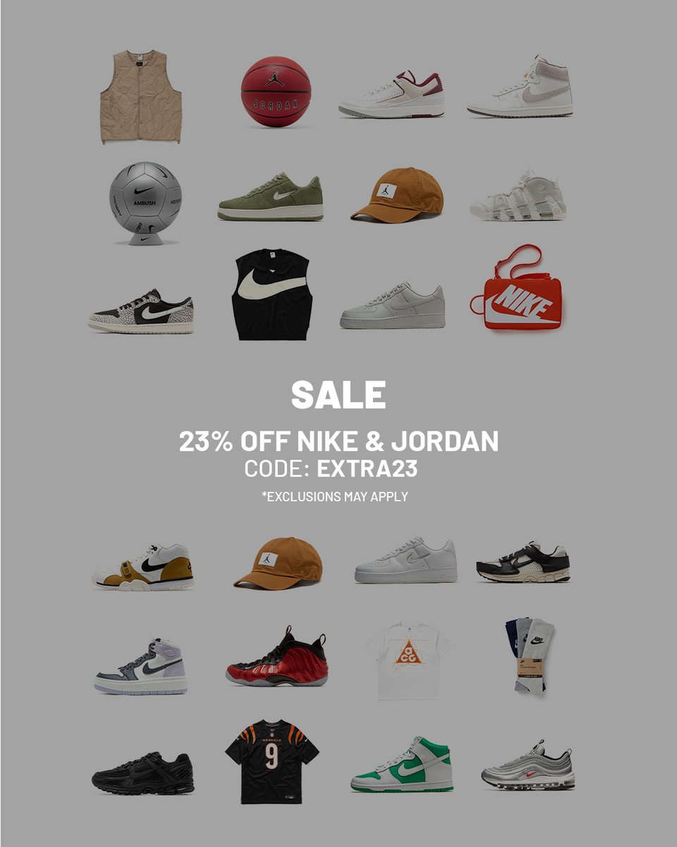 BSTN Store tweet media