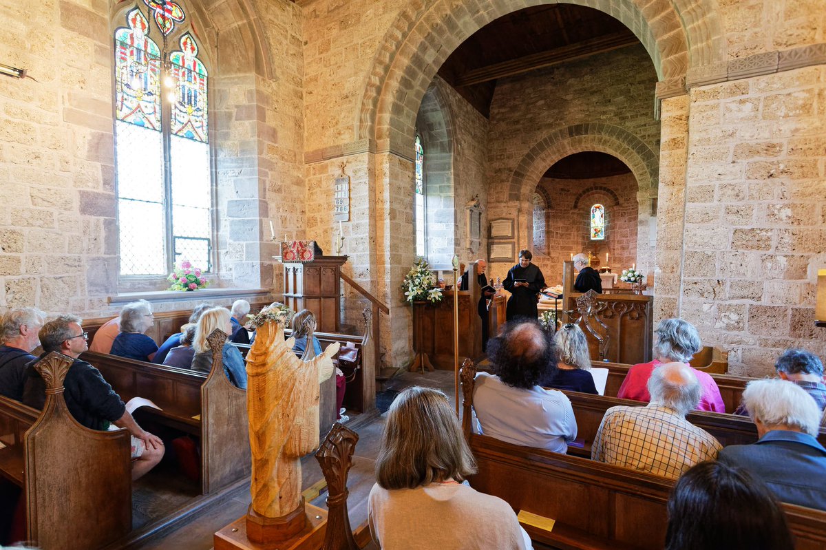 Moccas Church tweet media