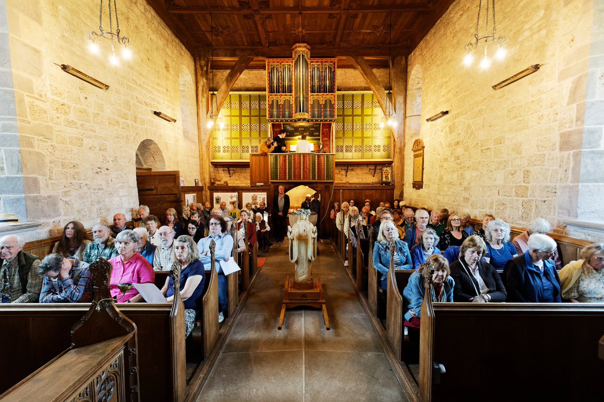 Moccas Church tweet media