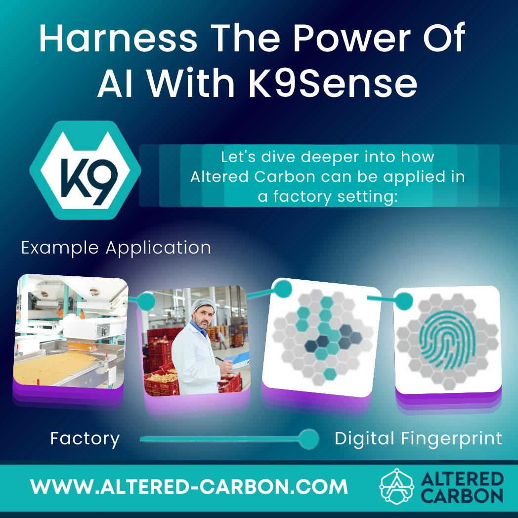 With our cutting-edge AI platform 💻, 'ScentStudio', our technology can learn &amp; distinguish between scents effortlessly. The best part? You don't need any coding skills to harness the power of AI or enhance your product or service. #ACsensors #innovation