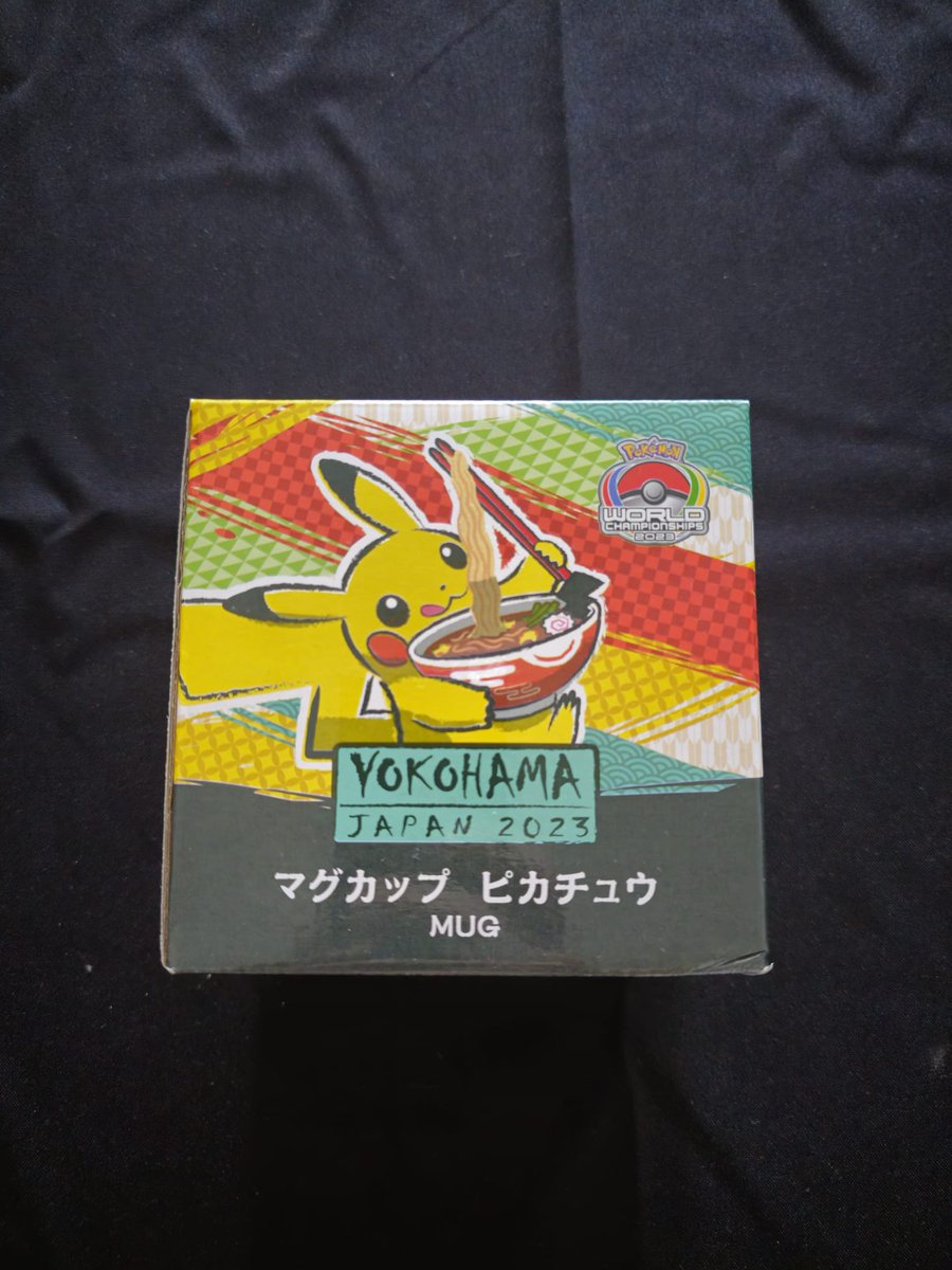 LenVGC's tweet photo. 🇯🇵 Sorteito de la TAZA POKÉMON OFICIAL EXCLUSIVA DEL MUNDIAL DE YOKOHAMA

Para participar:

1.  Follow en mis redes sociales! https://t.co/ZGDPTKQoMR
2. RT a este tweet!

🌍Envíos a todo el mundo
🕐Ganador el 04/09 a las 19:00 en mi canal de Twitch
❤️Suerte a todos https://t.co/ABrD9C3MVV