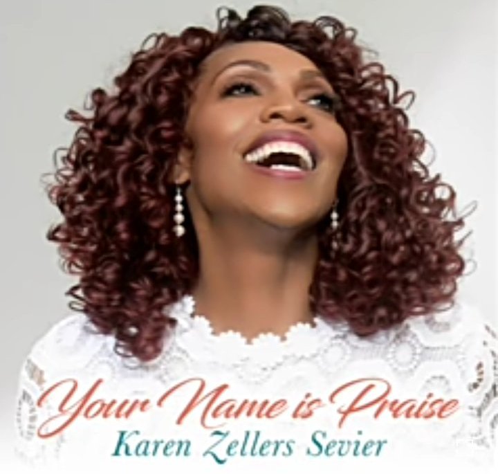 🔉 #Nowplaying YOUR NAME IS PRAISE by @KarenSevier
  
#NowPlaying 
#TrendingNow
 #djtommy
        
@unilag_ #OnAirNow 
#WednesdayShenanigans               
#Morningvibes 
#NonStopMusic 
#TueinNow #YouTubeMusicLossless #BRANDNEWMUSIC