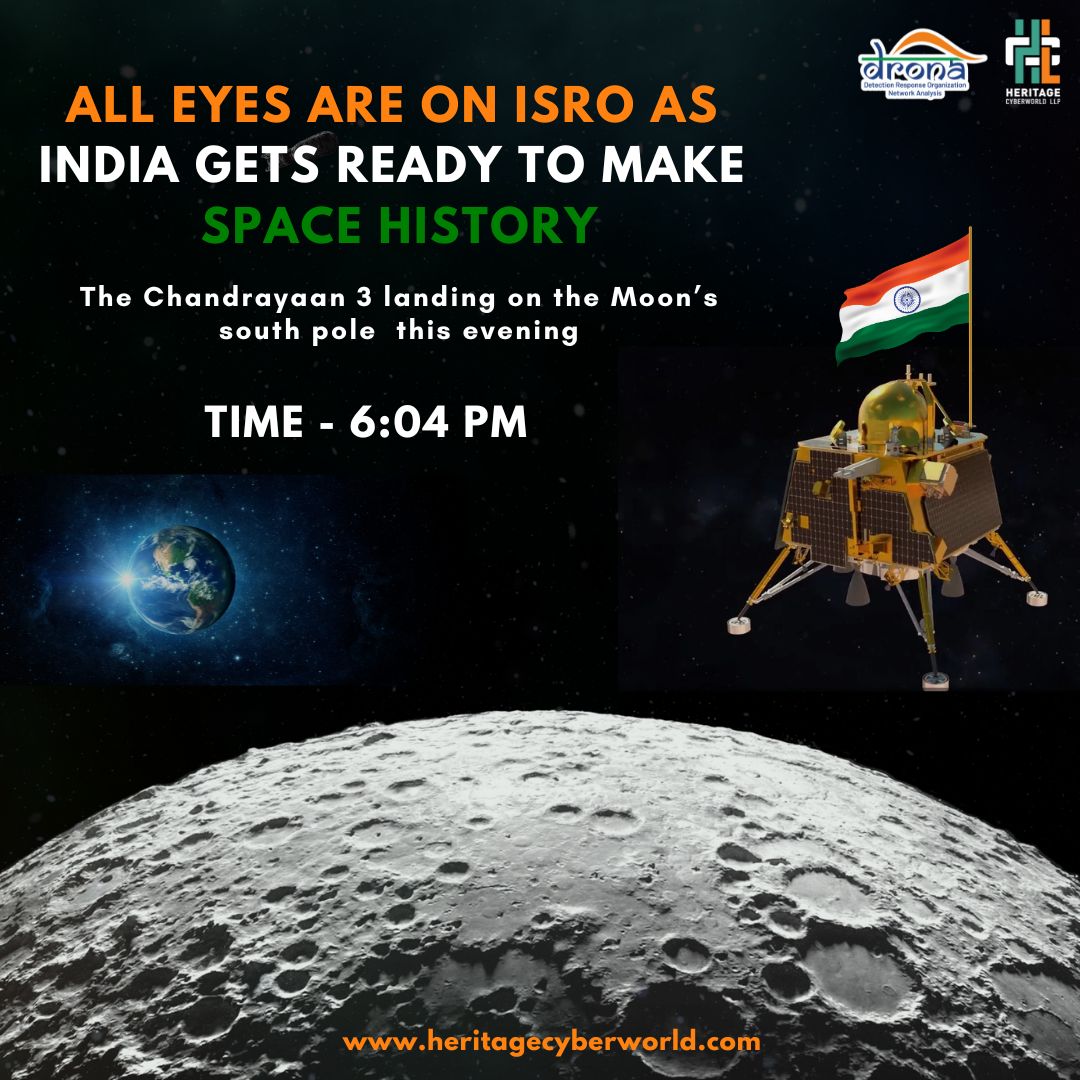 heritagecyberw1's tweet photo. All set for launch ! A big day for our Nation🇮🇳

Get ready to witness this historical moment.

#Chandrayaan3 #VikramLander #ISRO #ISROMissions #isrochandrayaan3mission #IndiaOnTheMoon #IndiaMakesHistory #MoonLanding #MoonMission #Chandrayaan3Mission #Chandrayaan3LIVE https://t.co/Zpw0bNMGK8
