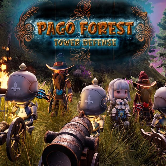 🐣A gagner une clé de Pago Forest Tower Defense offerte par <a href="/FuturtechStudio/">Futurtech Studio</a>  ! 🐣
Pour participer :
-Follow <a href="/FuturtechStudio/">Futurtech Studio</a> + <a href="/LesPoussinsSlds/">Les poussins solidaires</a>
-Commenter #LPSHandichiens2023
(TAS:29/08)