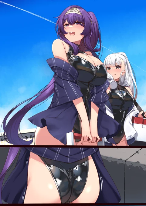 そして衣装のサイズもぴったり、こんな感じの日枝ちゃんのコスを試したいな。 