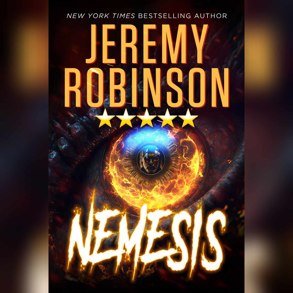 #BookReview: Nemesis by @JRobinsonAuthor. τὰ γὰρ ὀψώνια τῆς ἁμαρτίας Νέμεσις. (Read The Review, If You Don't Read Koine #Greek. :D) #amreading #scifi #action #thriller #kaiju #Godzilla #IronMan #Christian #mythology #vengeance #pennance #tech bookanon.com/2023/08/23/boo…