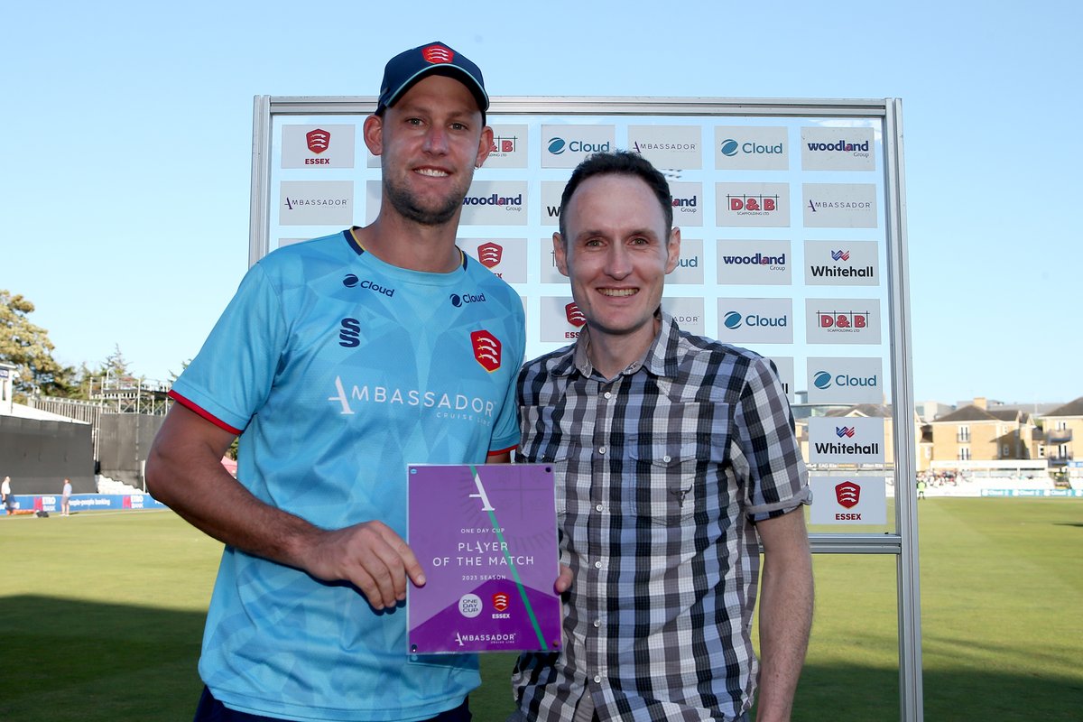 Essex Cricket tweet media