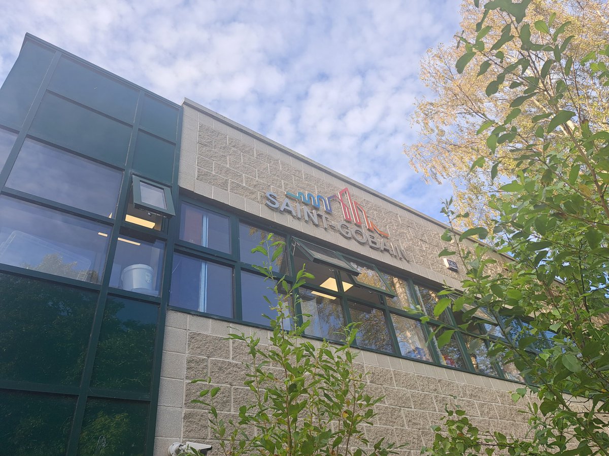 ThinkSafety3's tweet image. Early start this morning in Saint Gobain in Dublin for Manual Handling. @saintgobain
#manualhandlingtraining