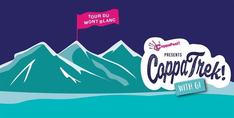 In less than 3 weeks I'll be heading to the French Alps on a five-day trek through mountainous terrain to raise vital funds for <a href="/CoppaFeelPeople/">CoppaFeel!</a>. Read about why I'm doing it here. Any donations hugely appreciated too🙏justgiving.com/fundraising/ki…
