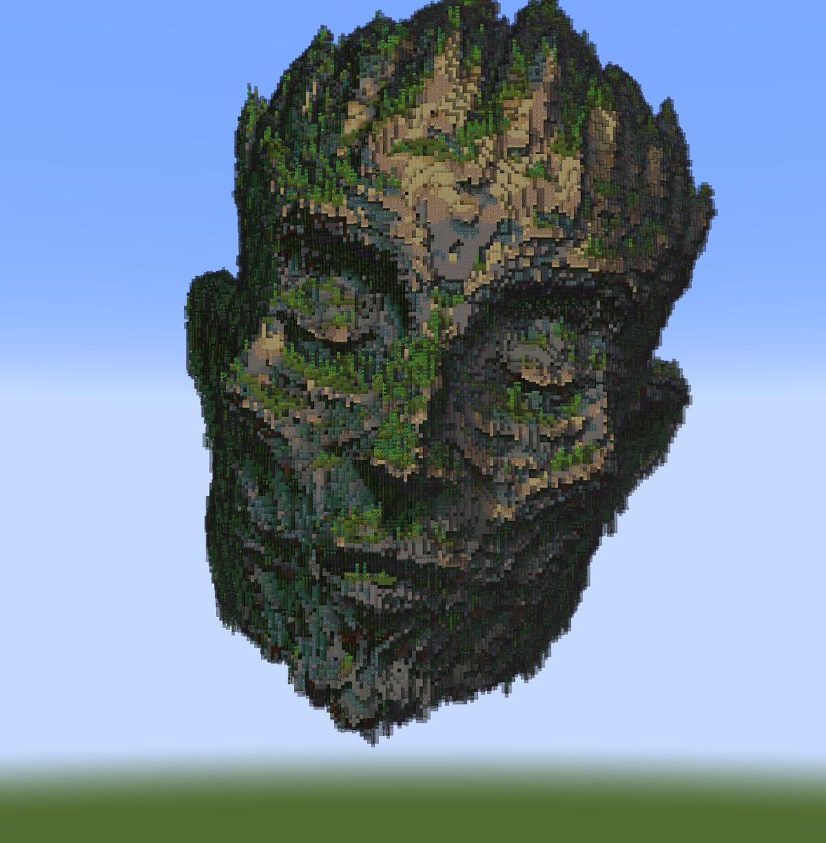 GWildbee's tweet photo. WIP.
#minecraft建築コミュ 
#Minecraft 
#Minecraftbuilds https://t.co/RVugNvoPF5